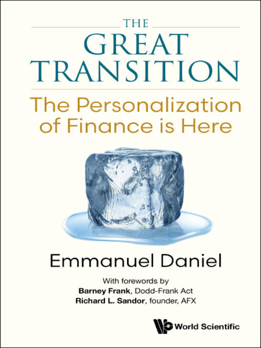 Title details for The Great Transition by Emmanuel Daniel - Available